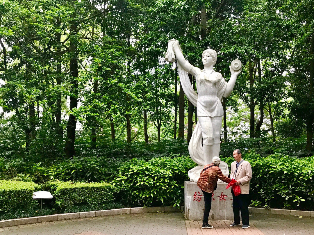 赭山风景区-芜湖必去景点