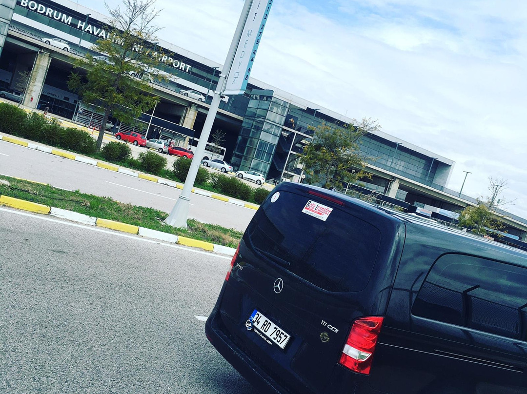 Bodrum Transfer Market-博德鲁姆必去景点