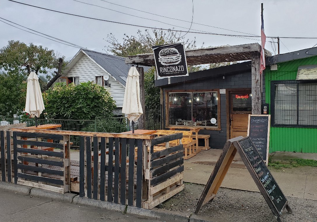 Rinconazo Sangucheria