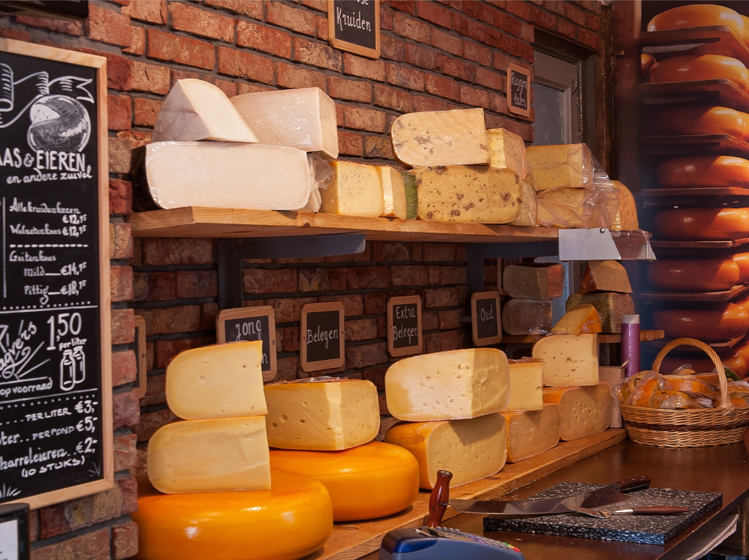Organic Cheesefarm, Ruyge Weyde-Oudewater必去景点