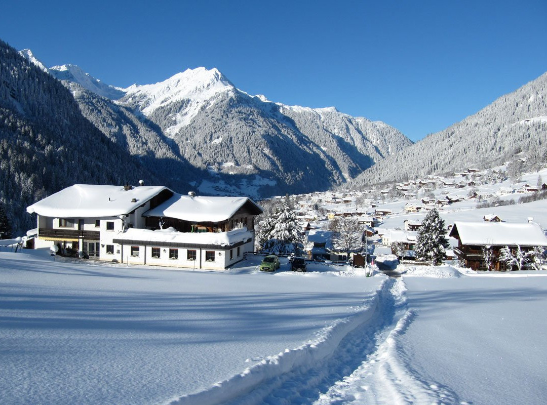 Matschun Appartements主图