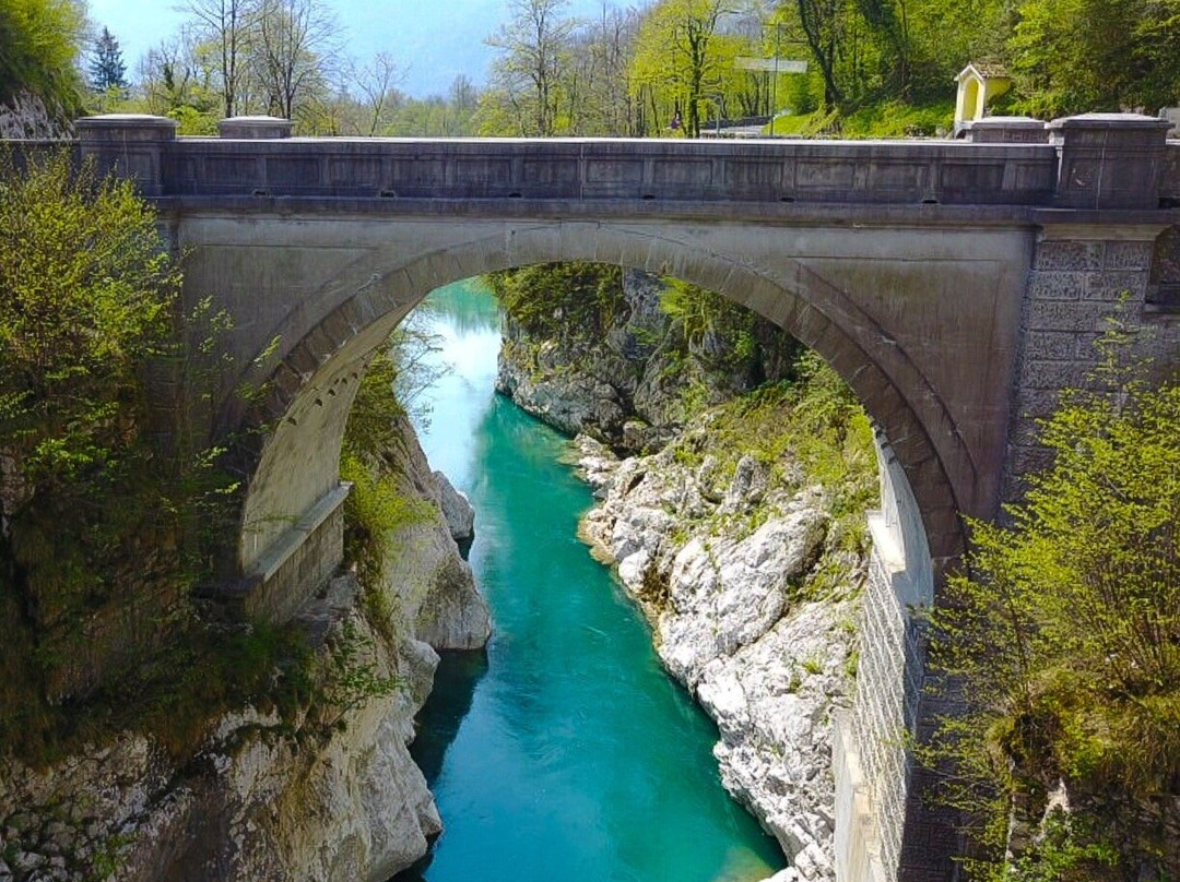 Napoleon Bridge-Logje必去景点