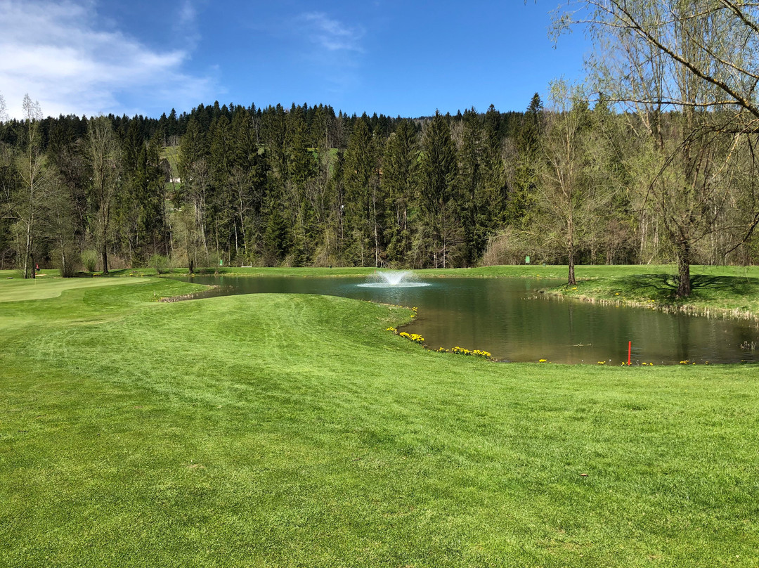 Golfpark Bregenzerwald景点图片