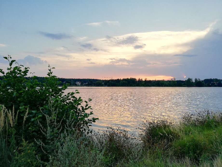 Aussichtsturm am Ufer des Murner See-Schwarzenfeld必去景点