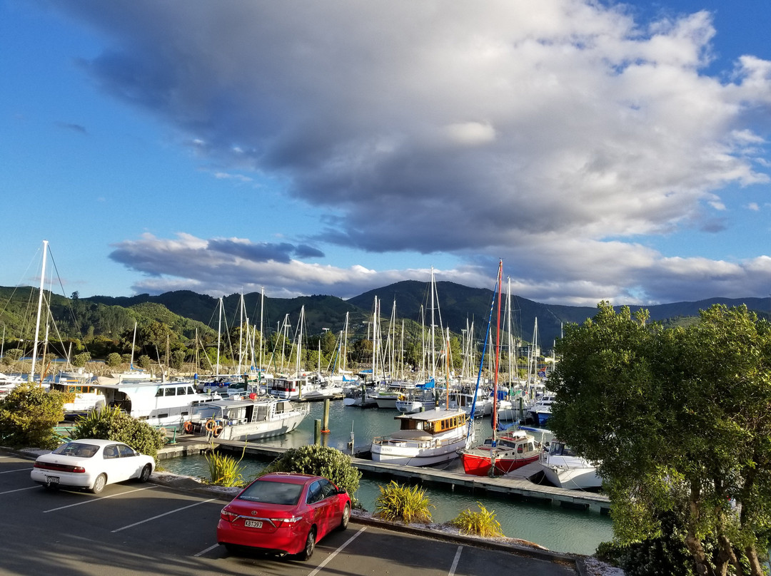 海港滨海汽车旅馆主图