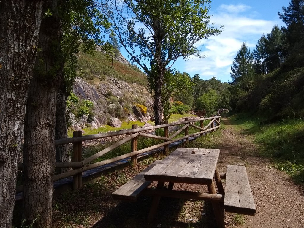 Charco de la Nutria景点图片