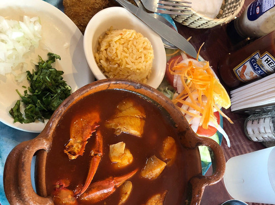 Acapulco Barra Viega