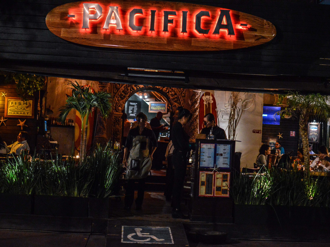 Pacifica Polanco