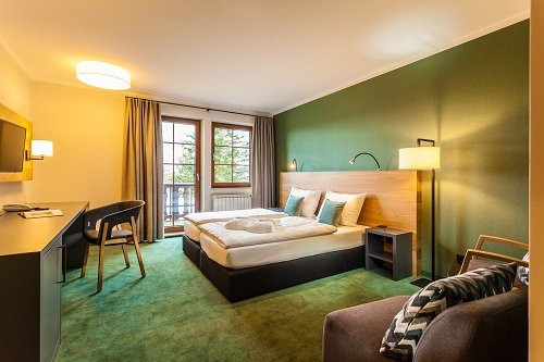 Waldhotel Kreuztanne主图