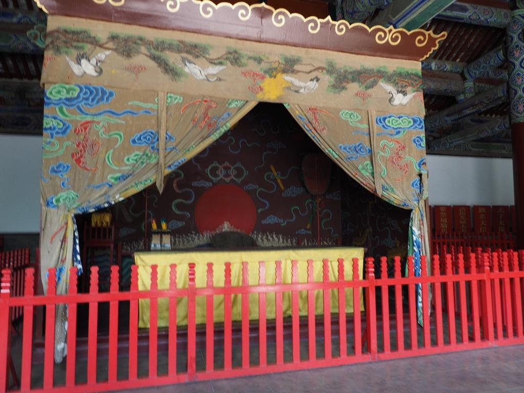 曲阜孔子故居-曲阜市必去景点