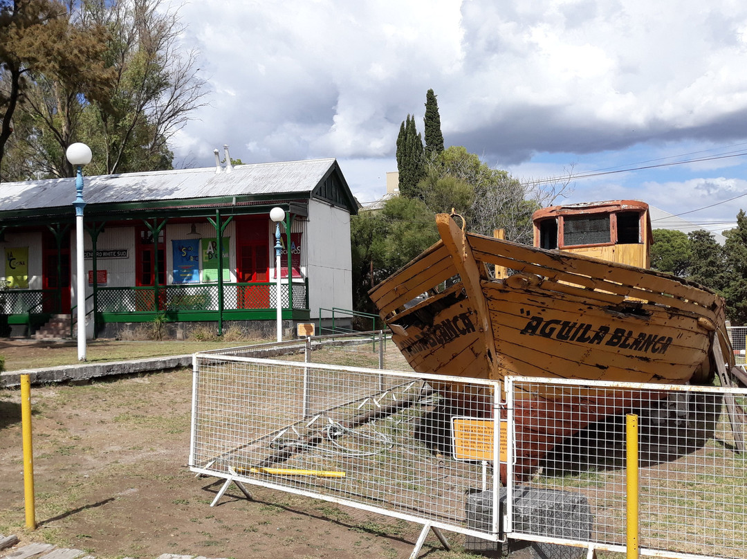 Museo del Puerto de Ingeniero White-Bahia Blanca必去景点