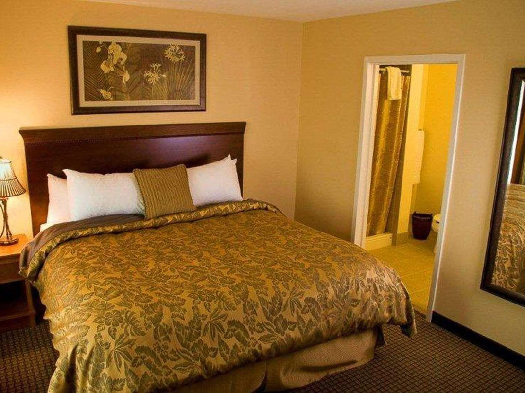 杰弗逊大街旅馆主图