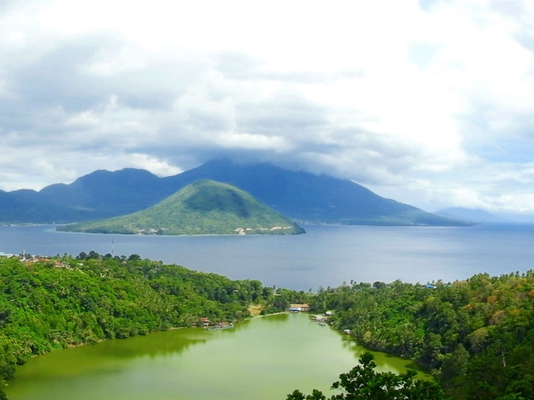 North Maluku Tour Travel-特尔纳特必去景点
