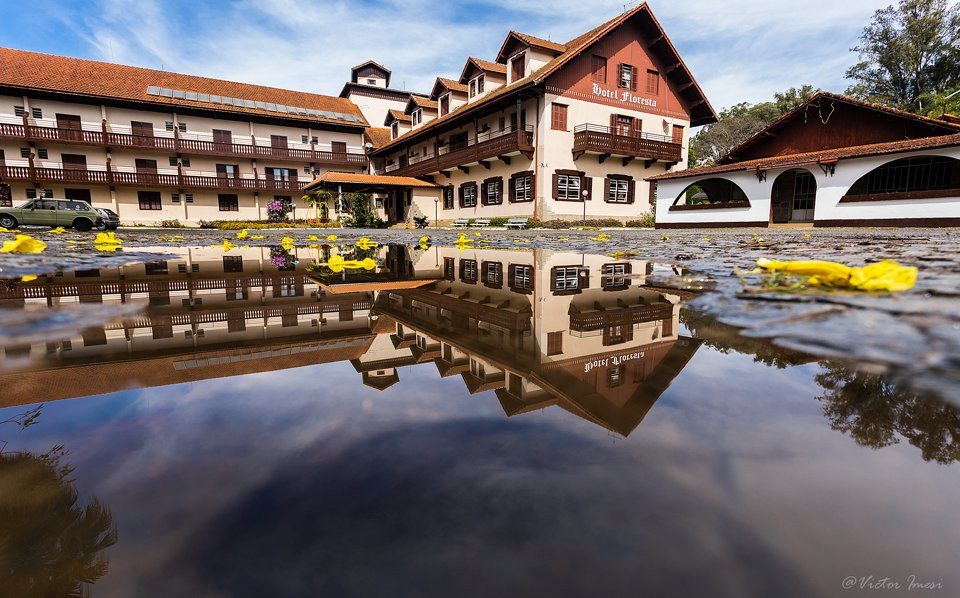 Caldas酒店住宿-Floresta