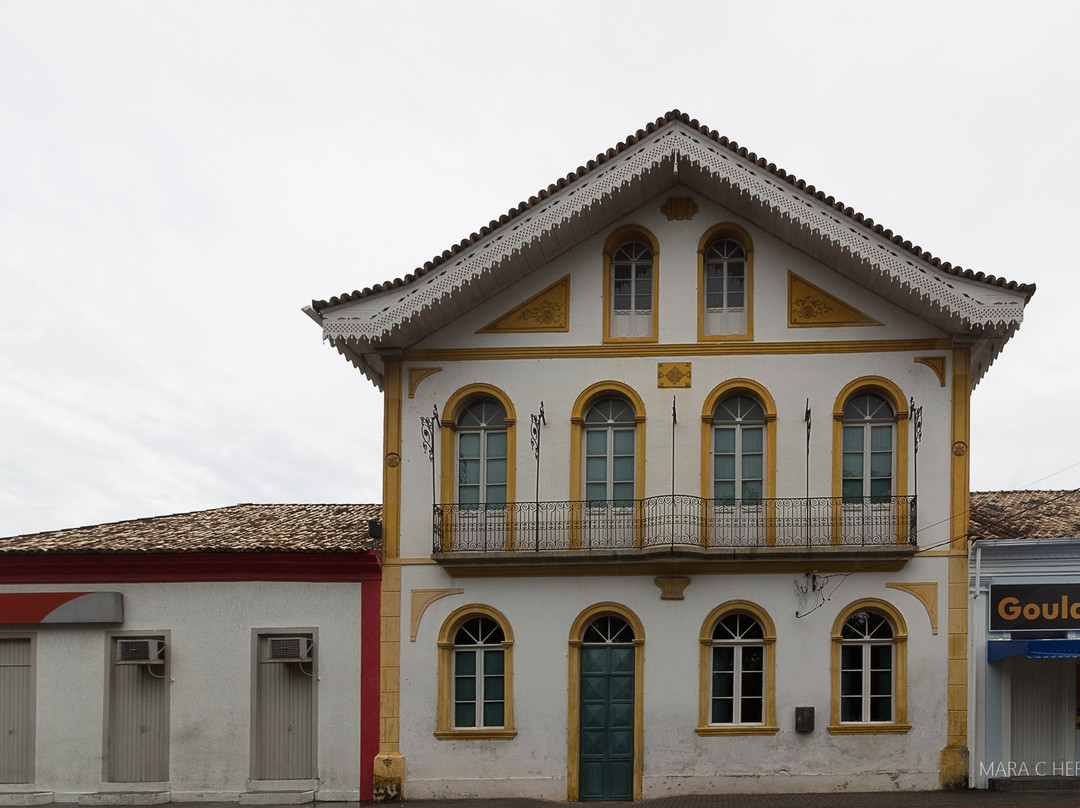 Casarão Born-Biguacu必去景点