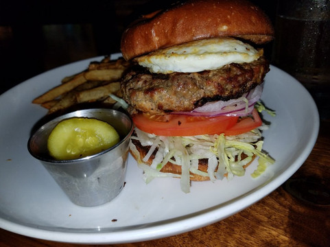 The League Kitchen & Tavern主图