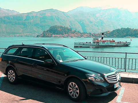 Taxiservice Bellagio