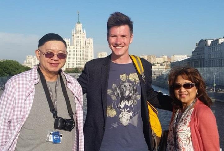 Mother Russia Tour-圣彼得堡必去景点