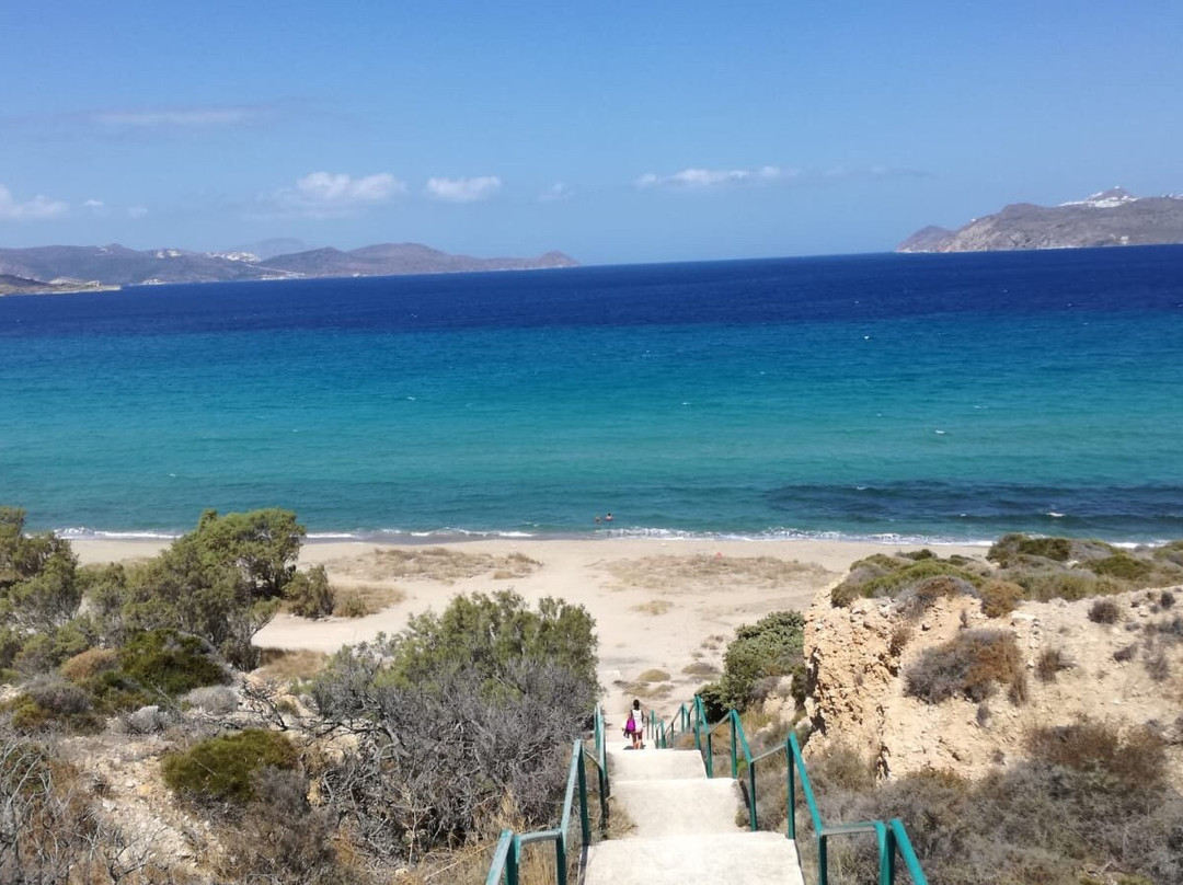 Sailing Greece-Adamas必去景点