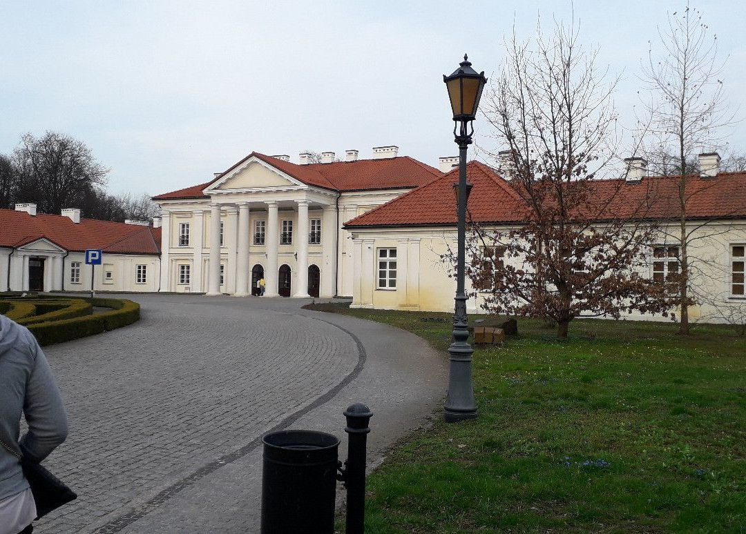 Oginskich Palace-Siedlce必去景点