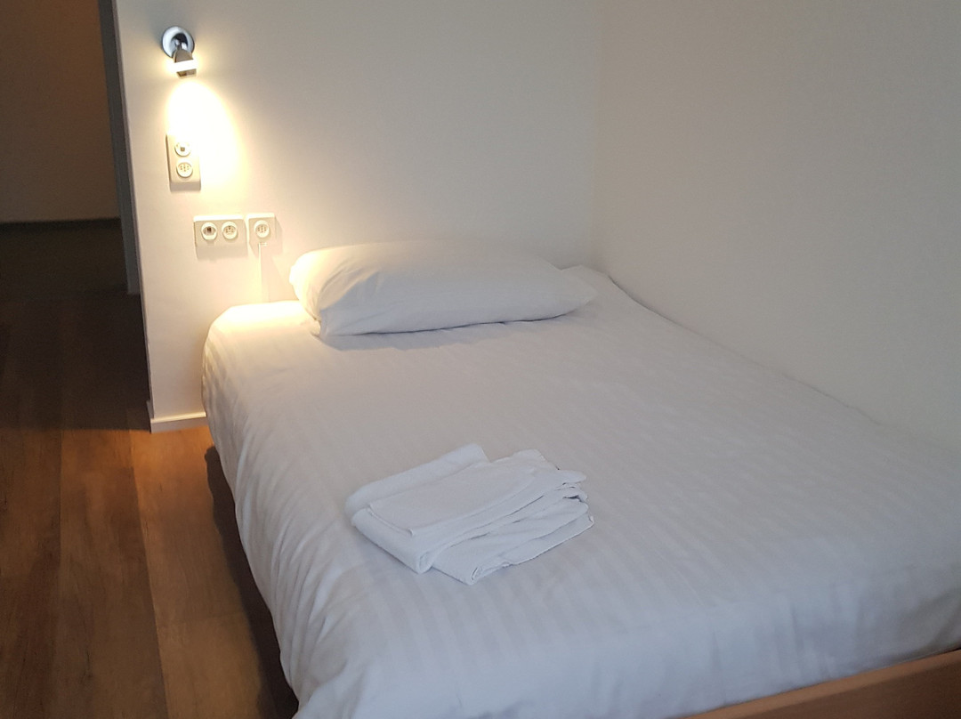 Hotel Elite Garni主图