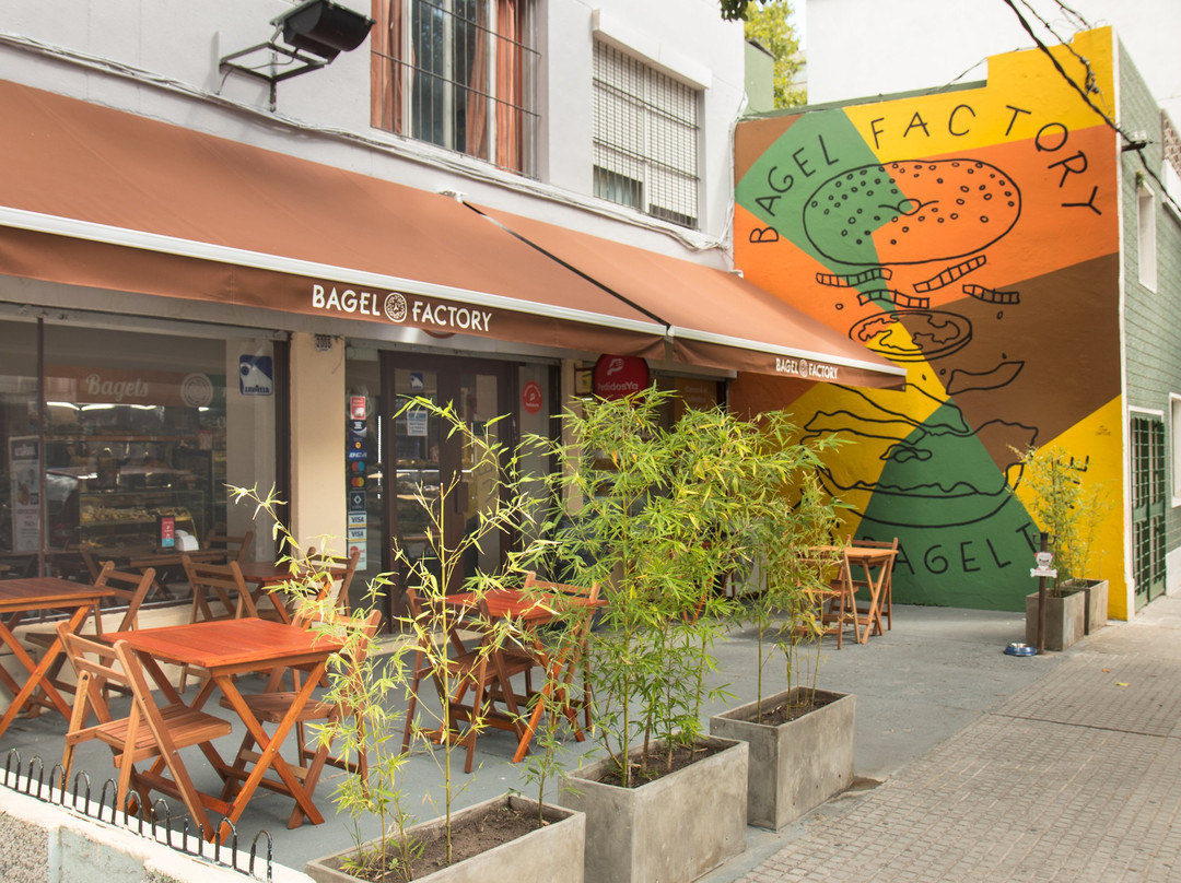 Bagel Factory Uruguay
