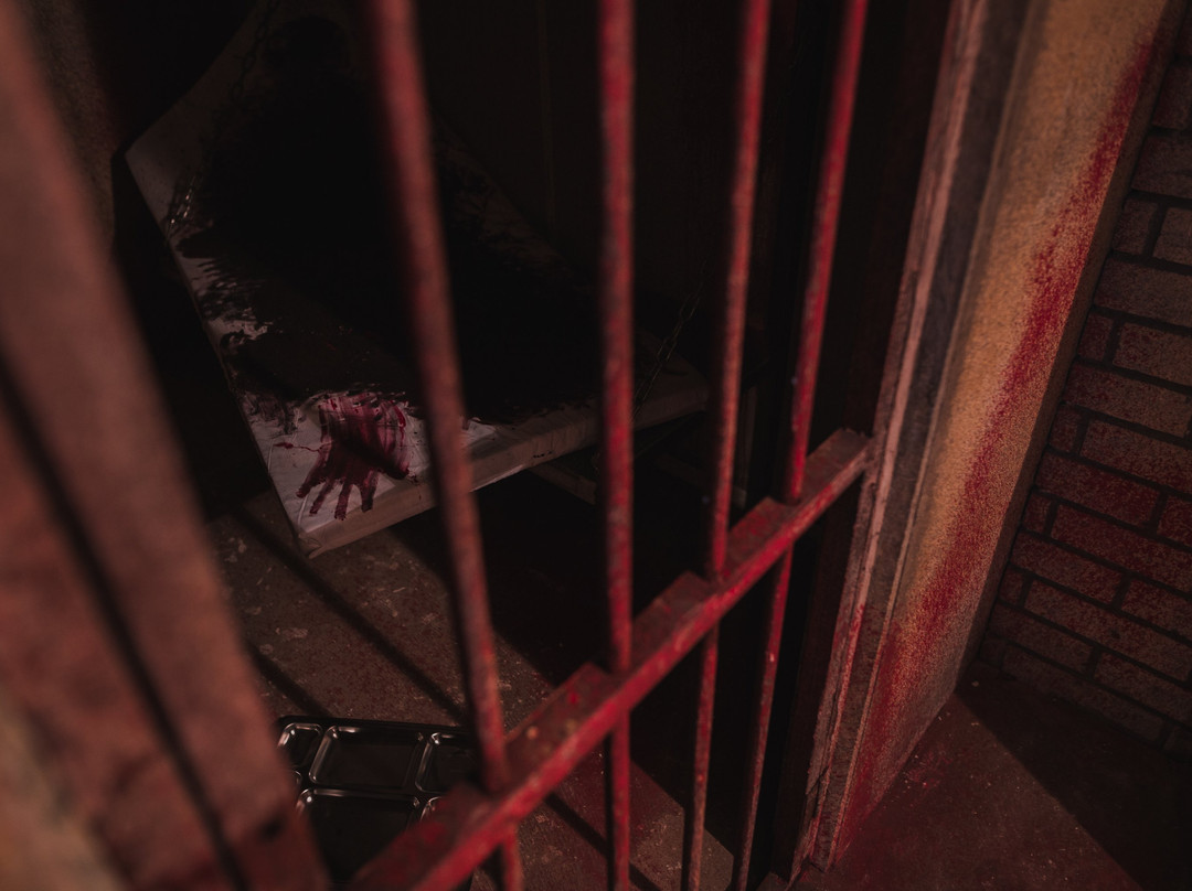 GAME OVER Escape Rooms - Falkirk-福尔柯克必去景点