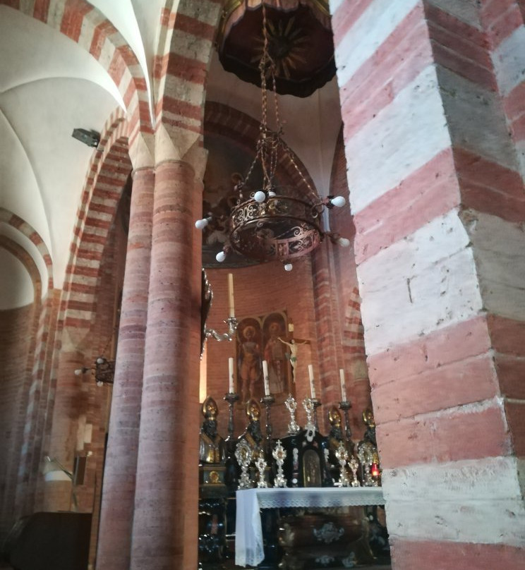 San Rocco al Porto旅游景点-chiesa San Eufemia