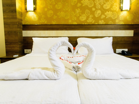 拉格雷斯酒店主图