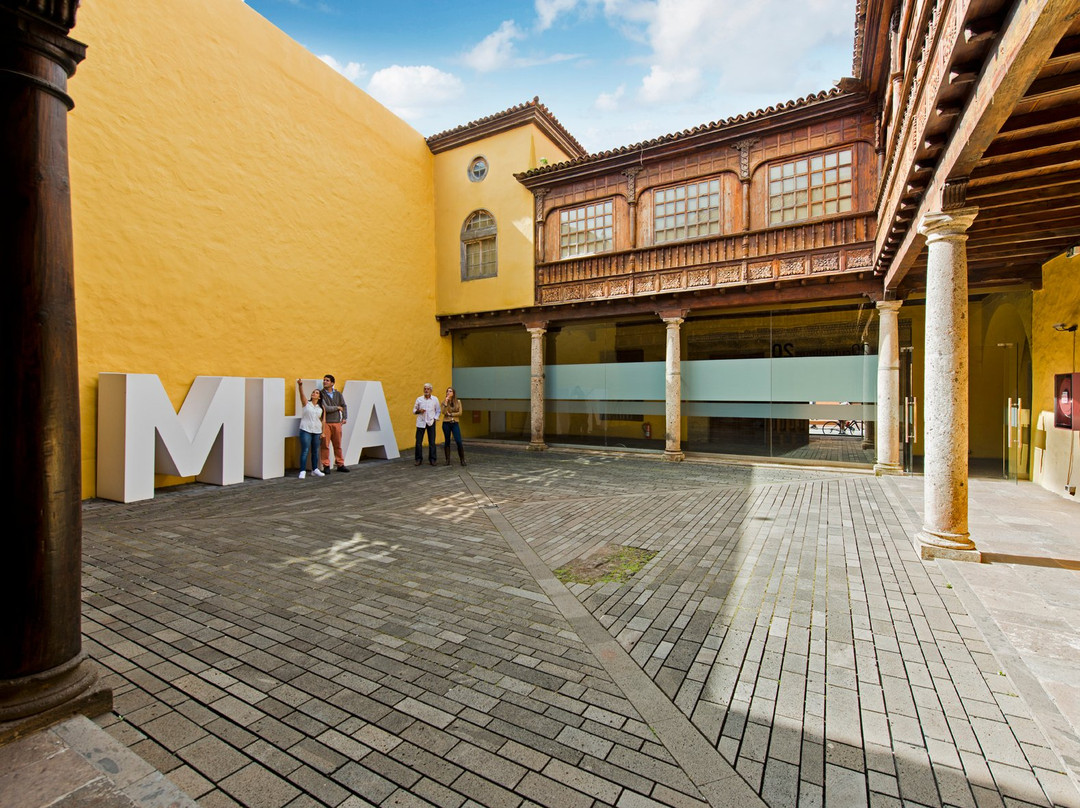 Museo de Historia y Antropologia de Tenerife (Casa Lercaro)景点图片