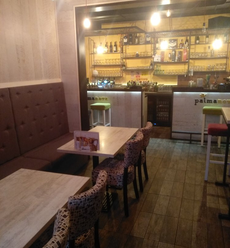 Bjelisi餐馆和美食-Palmanova - Gastro Bar