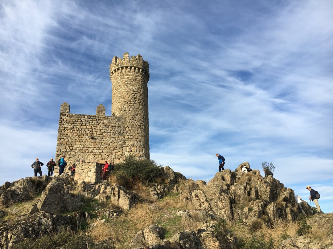 托雷洛多内斯旅游景点-Torre de los Lodones