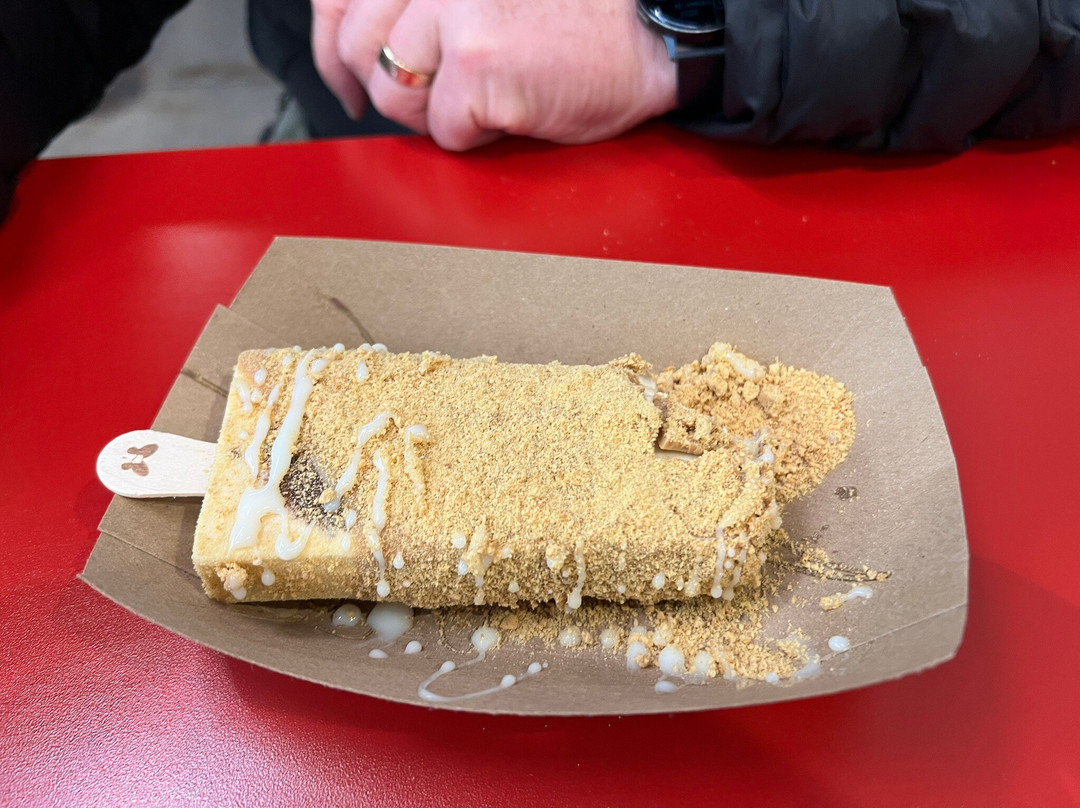 Monarca Gourmet Paletas