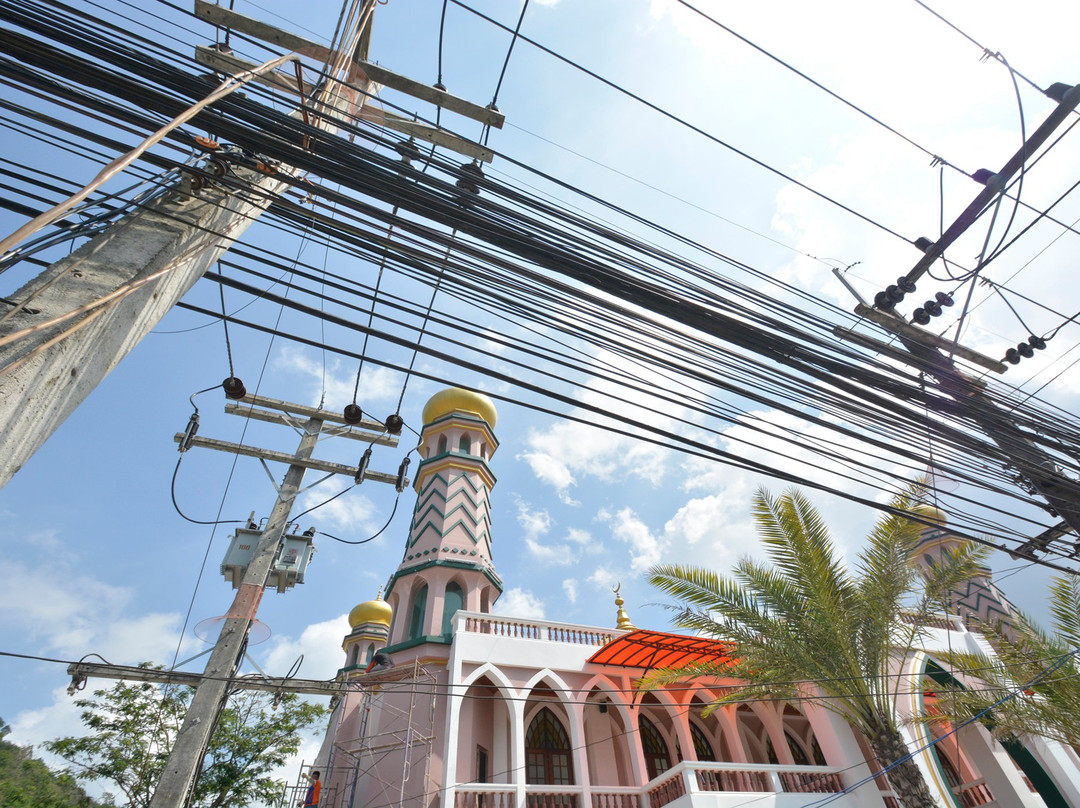 Ao Nang Mosque景点图片