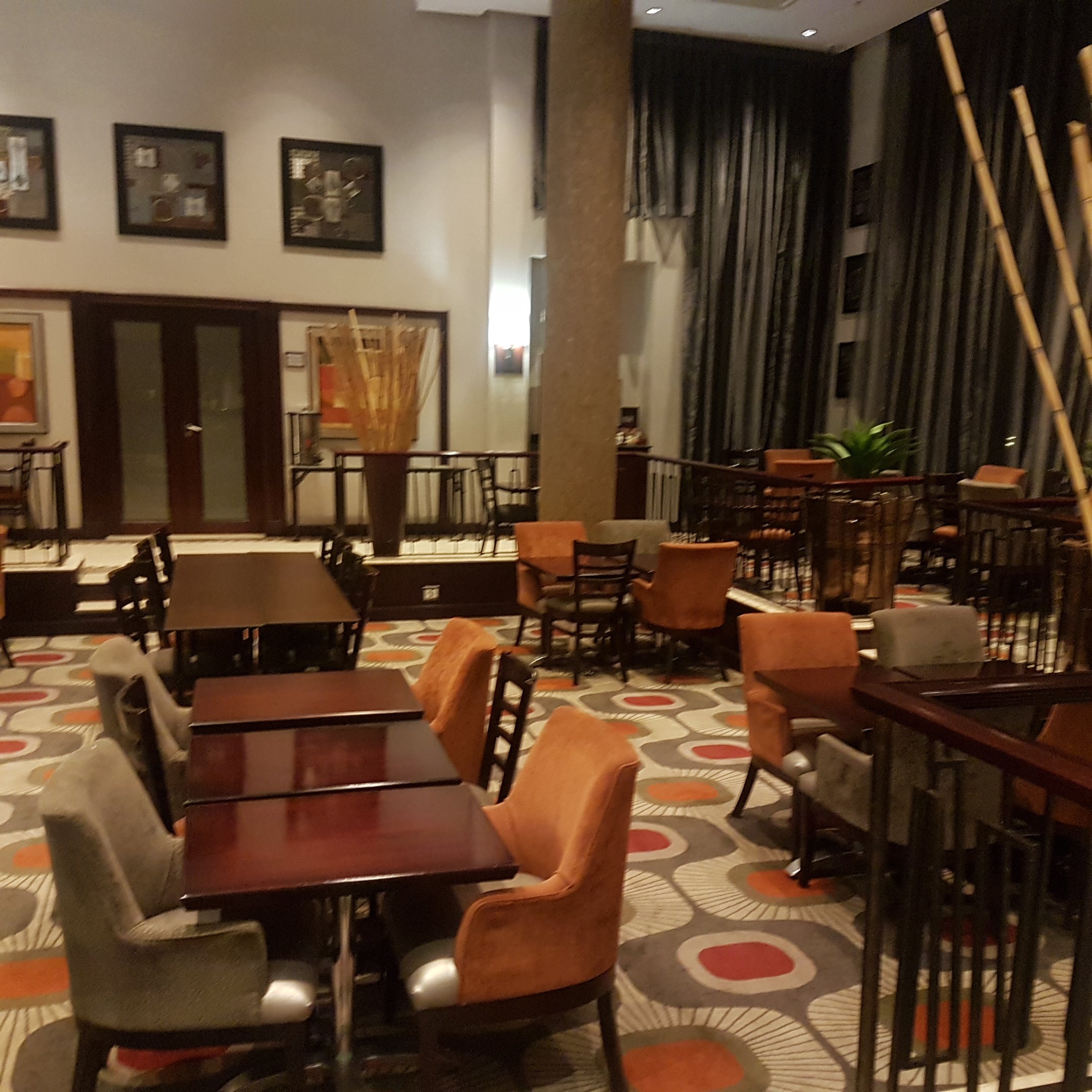 The RidgePoint Hotel-餐饮