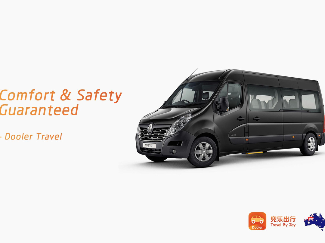 Dooler-墨尔本必去景点