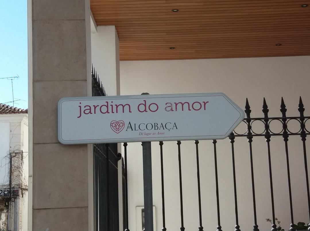 Jardim do Amor景点图片