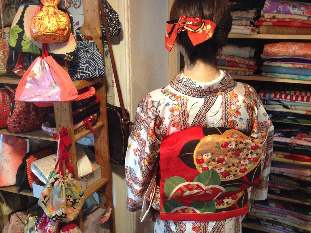 Otome no Kimono-小樽市必去景点