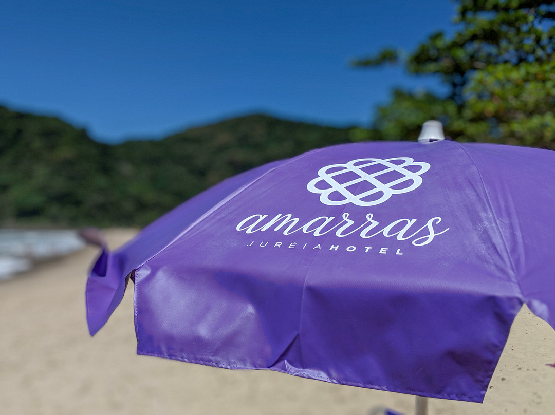 Beach Hotel Jureia Amarras主图