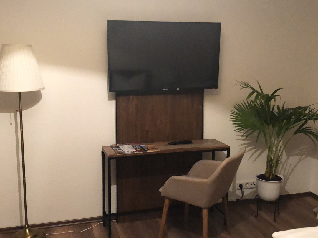 祖姆芮伯斯道克伽尼酒店主图