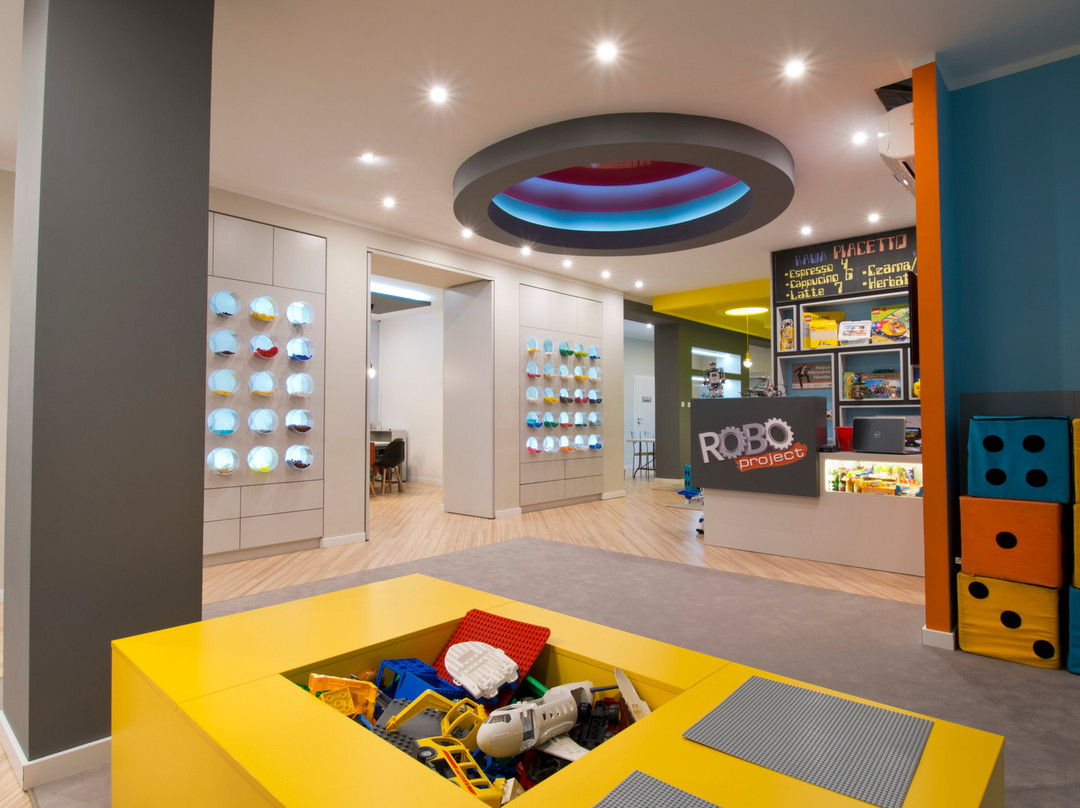 Centrum Edukacyjne RoboProject-比得哥什必去景点