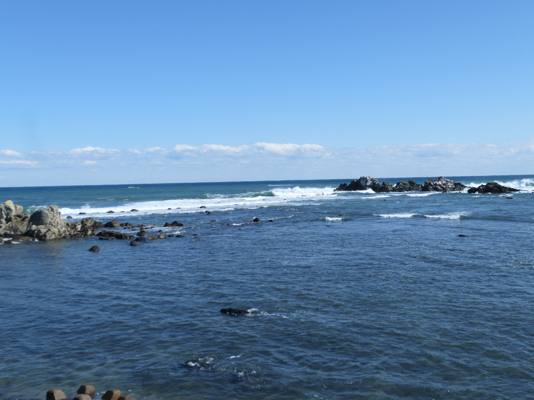 Nagasaki Beach-铫子市必去景点