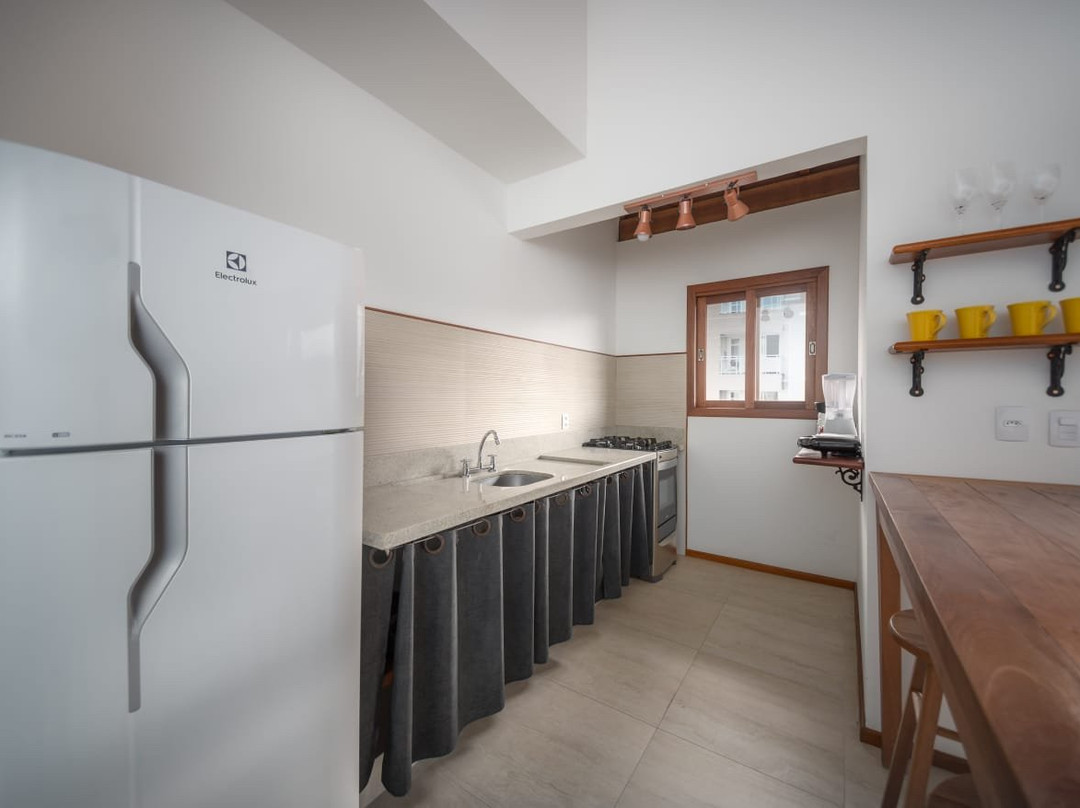 Pousada Bon Vivant Floripa主图