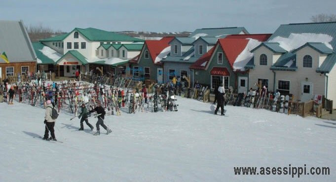 Asessippi Ski Area & Resort景点图片