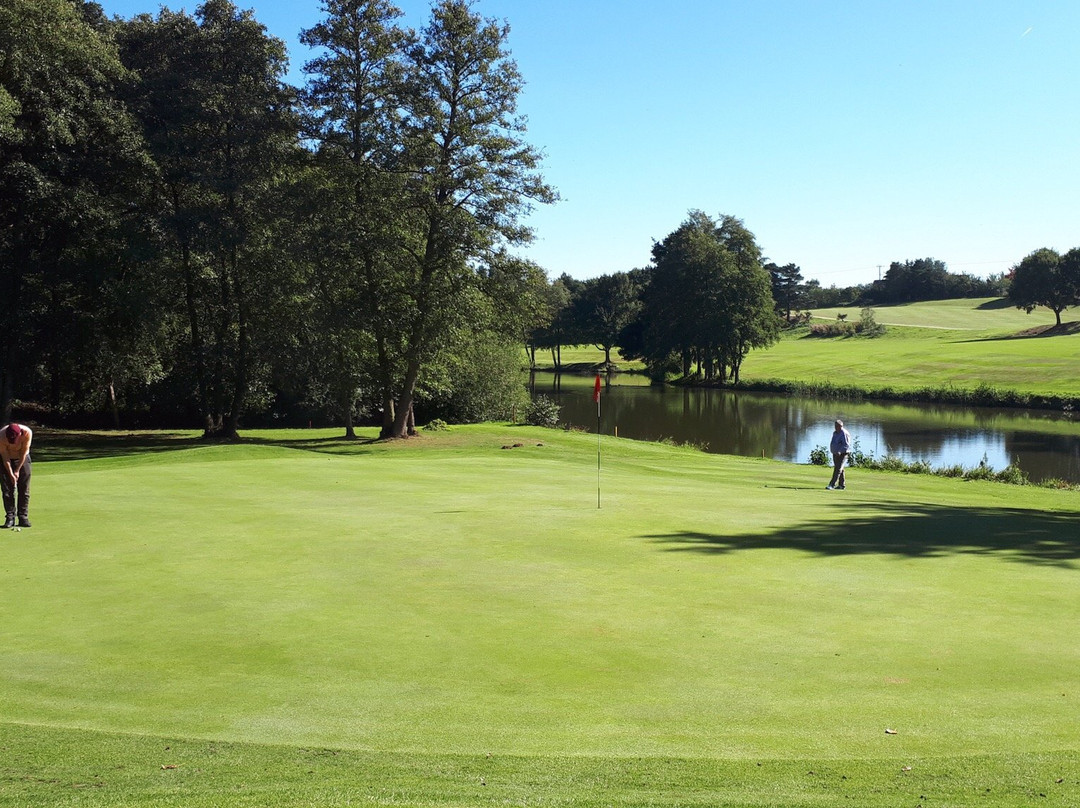 James Andrews Golf School景点图片