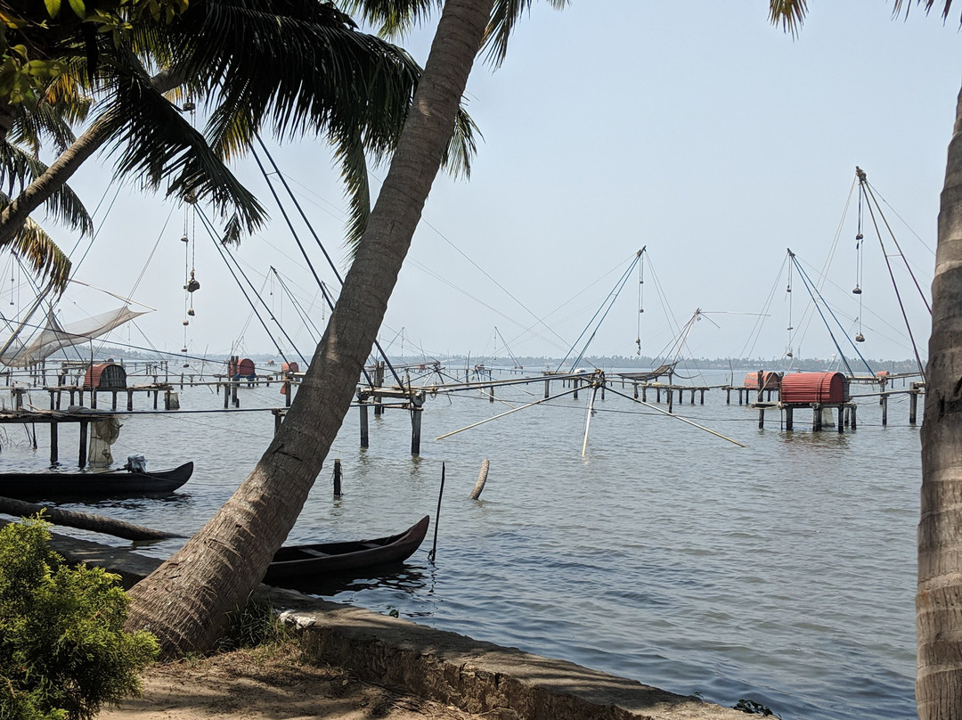 Kallanchery Retreat主图