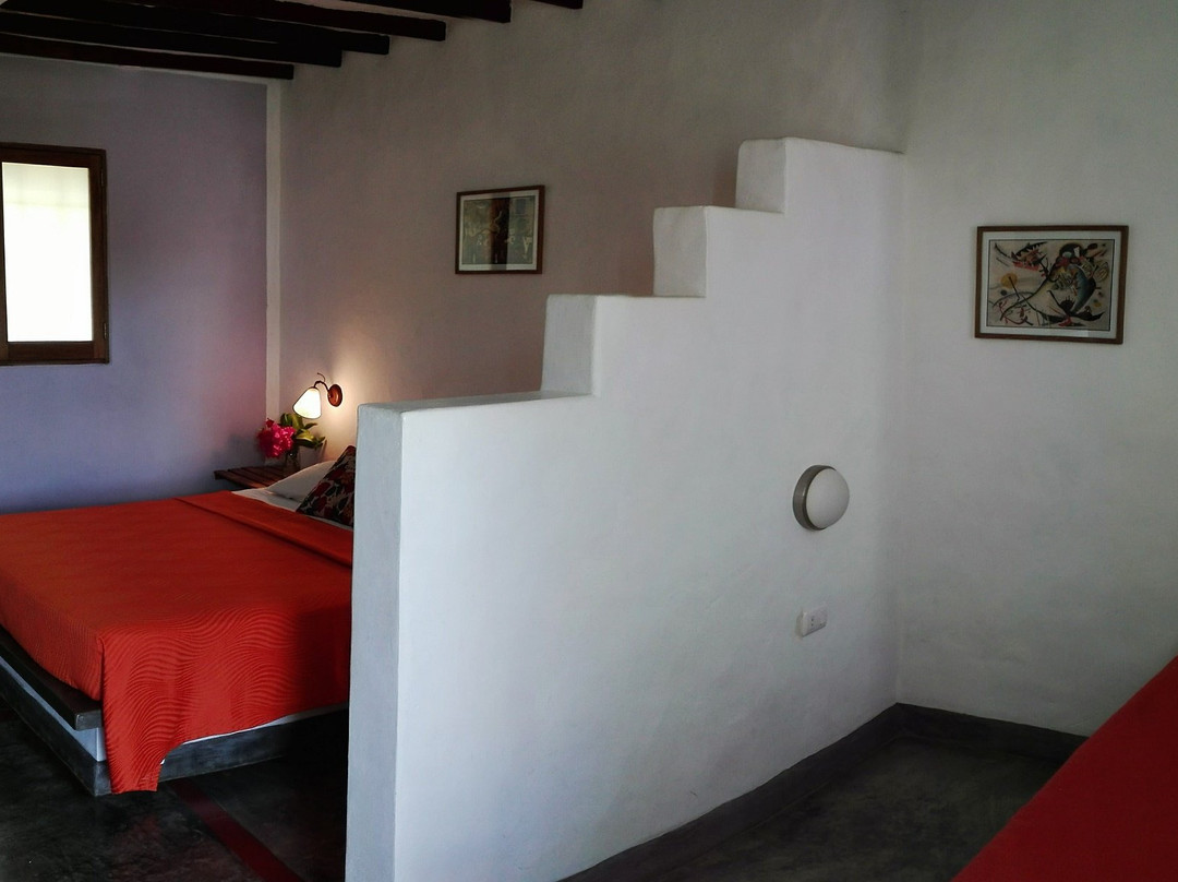 Posada Casa Las Trinitarias主图