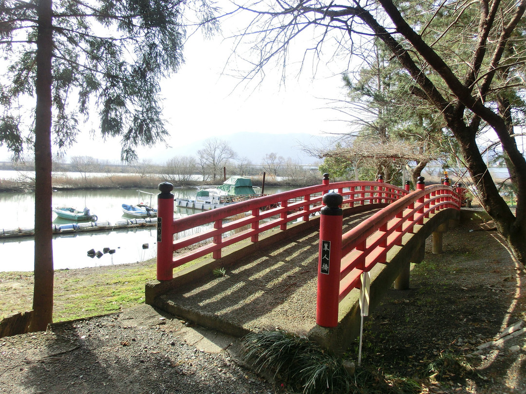 Chisui Shrine-海津市必去景点
