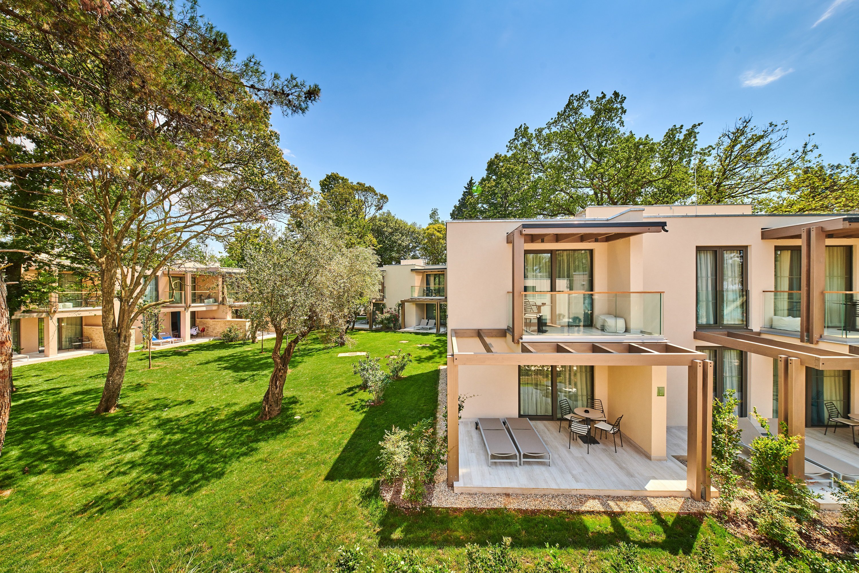 Garden Suites Umag Plava Laguna-官方