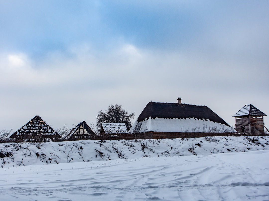 Historical Cultural Park-Museum Medieval Settlemen Ushkui景点图片